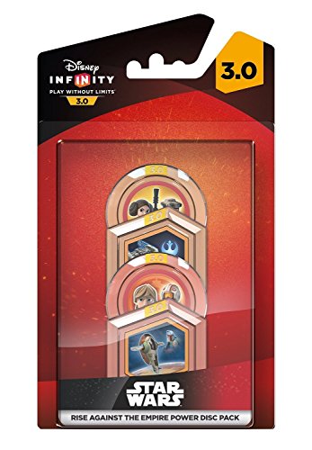 Disney Interactive Disney Infinity 3.0 Rise against the Empire Power Disc Pack - Star Wars: Rise Against the Empire Power Disc Pack Edition