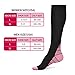 SUGIFT Compression Socks for Men & Women, Best Graduated Compression Socks for Running, Athletic Sports, Crossfit, Flight Travel - Suits Nurses, Edema, Diabetic, Varicose Veins, Maternity Pregnancy …