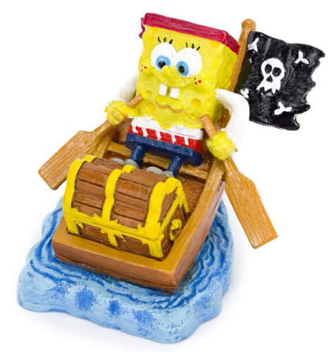 Aquaficial Penn Plax Spongebob Squarepants Dora The Explorer Aquarium 