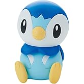 Bandai 06 Piplup Pokemon Quick BAN2561634