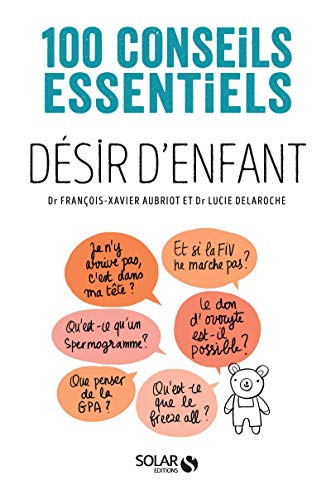 100 questions sur le désir d'enfant by 