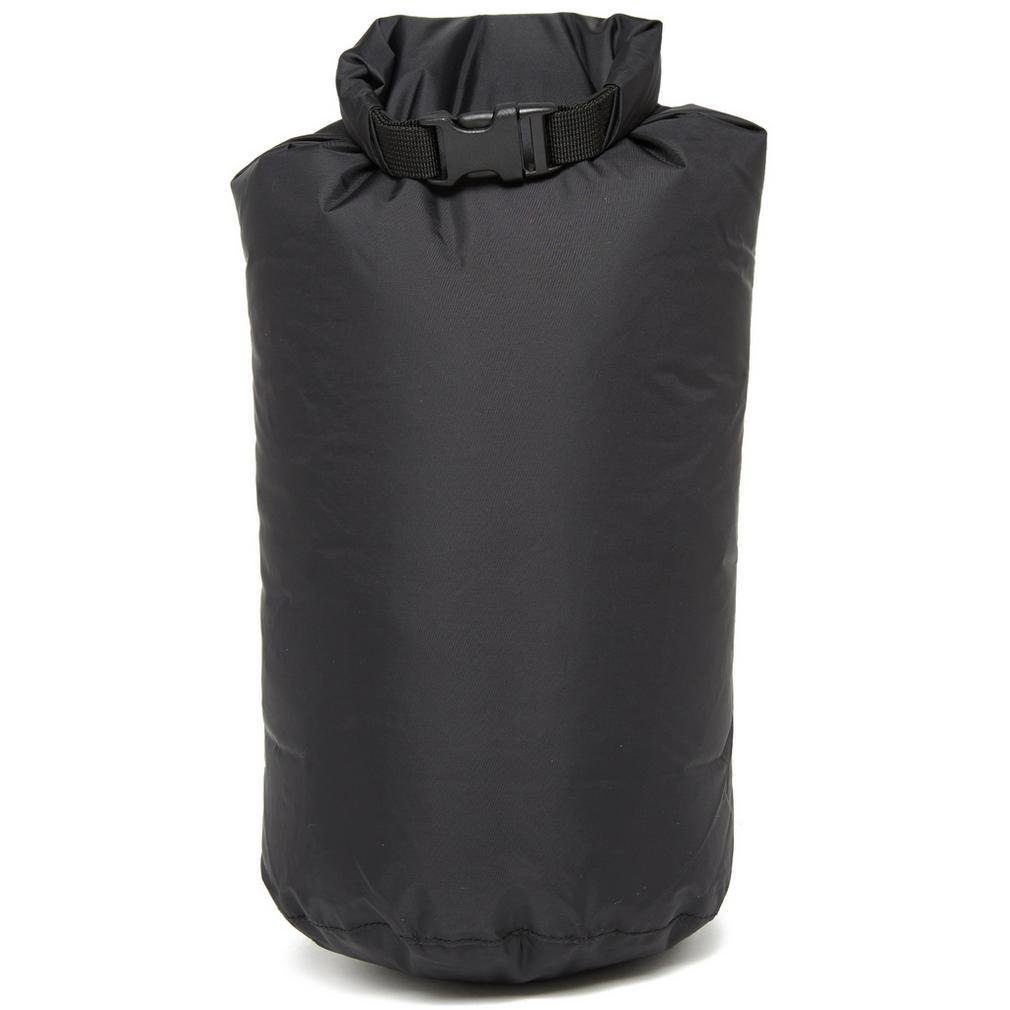 Waterproof Fold Drybags - Black