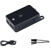 Sipeed MaixSense A010 RGBD TOF 3D Depth Vision Camera Sensor Module Onboard 32bit RISC-V BL702 144Mhz Processor USB2.0 UART Port Support MCU ROS1 ROS2 (with LCD Screen)
