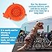 T-Rex Originals Fan Costume and Battery Pack Replacement - Orange Air Pump