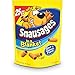 Snausages in a Blanket Dog Treats, Beef and Cheese Flavor, 25 ounce (pack of 3)