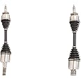 CV Axle Shafts - Front KIT Compatible With Ford F-150 SVT Raptor 2010 2011 2012 2013 2014 (Front Left & Front Right)