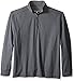 White Sierra Men's Ridge Stripe 1/4 Zip Top