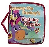 Lamaze Squeezy the Donkey Book
