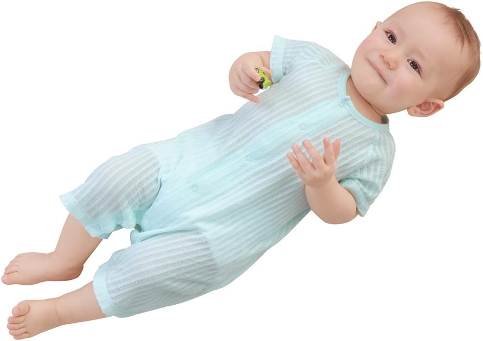 Baby Girl Clothes Boy Rompers Summer Short Sleeve Toddler Infant Jumpsuit Clothing