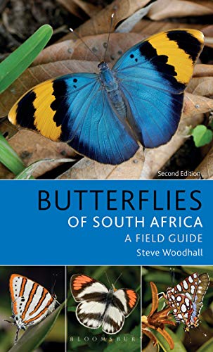 Field Guide to Butterflies of South Africa: Second Edition Field Guide to Butterflies of South Africa: Second Edition