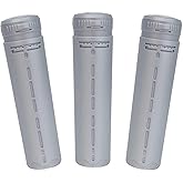 OMZOP Hot Tub in-line Cartridges Replacement for Frog Ease Smartchlor Cartridge,Marquis,Caldera,Artesian,Hot Springs,3 Packs