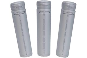 OMZOP Hot Tub in-line Smartchlor Cartridges Replacement for Frog Ease, Marquis, Caldera, Artesian, Hot Springs, 3 Packs