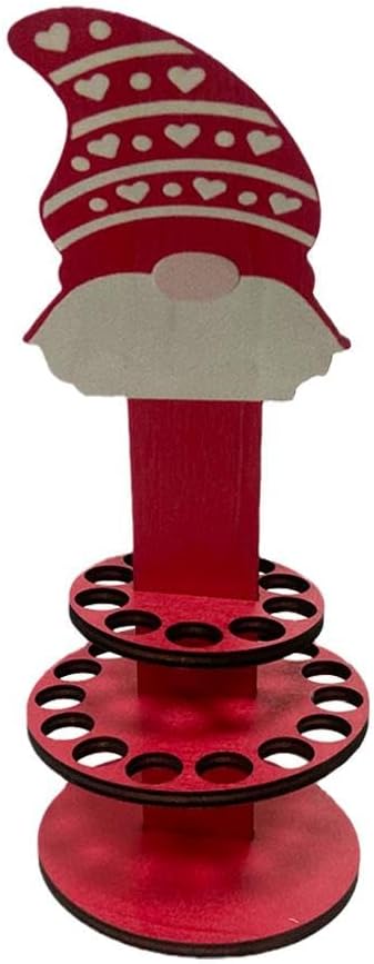 Tree Stands - QHUDLV Christmas Unique Money Holder,Handmade Wooden Christmas Tree,Unique Money Cake Christmas Ornaments,Reindeer, Snowman Money Holder for Christmas Cash Gifts