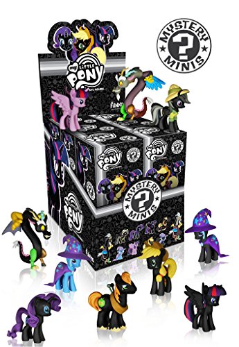 My Little Pony Mystery Mini Figure Series 2 (Display Box of 12)