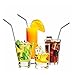 HAHOME Drinking Straws Caps,10mm Straw Covers Topper for Stanley 40 oz & 30 oz Cup Accessories Silicone Straw Toppers Cap for Reusable Straws Simple Modern Straw Caps