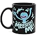 Rick and Morty Heat Changing Meeseeks Coffee Mug