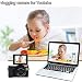 Digital Camera, Vlogging Camera for YouTube 2.7K 24.0MP Ultra HD WiFi Camera 3.0 Inch 180 Degree Rotation Flip Screen Retractable Flashlightthumb 1