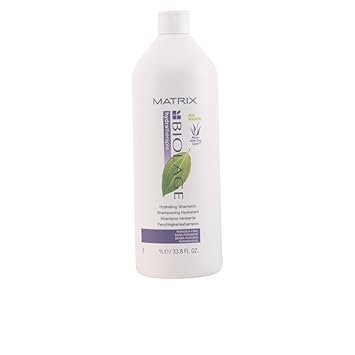Matrix Biolage Hydrating Shampoo 1000ml Amazon Co Uk Beauty