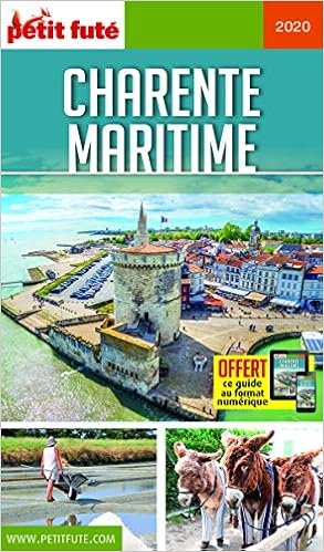 Amazon Fr Guide Charente Maritime 2020 Petit Fute Petit Fute Livres