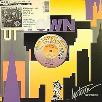 Jodeci Diary Of A Mad Band Vinyl Amazon Com Music