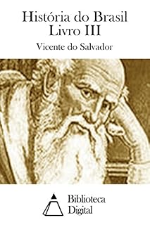 Livro História do Brasil Livro III