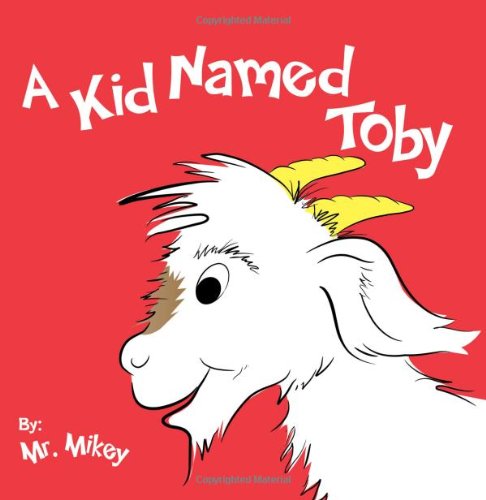 A KID NAMED TOBY