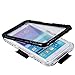 Note 4 Waterproof Case, iThrough Waterproof, Driving Swimming Shock Proof Case, Waterproof Protection up to 20ft/6M, Protective Carrying Cover Case for Samsung Galaxy Note 4 (Black)