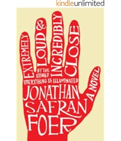 "Extremely Loud and Incredibly Close" by Jonathan Safran Foer