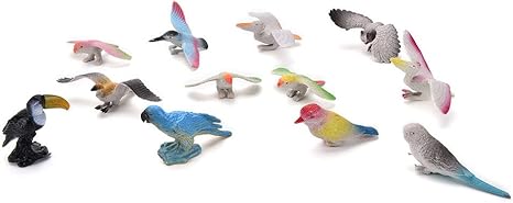 birds toy set