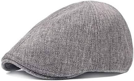 duckbill newsboy cap