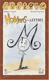 Hommes de lettres