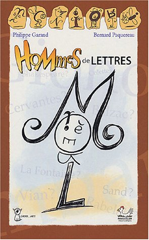 Hommes de lettres