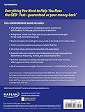 Image de Kaplan GED Test Premier 2016 with 2 Practice Tests (Online, Book, Videos & Mobile)