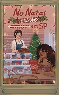 Livro No Natal existe amor em SP