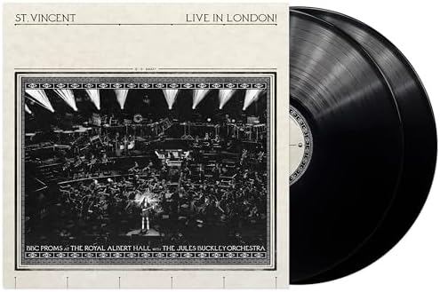 Amazon.com: In London: CDs & Vinyl