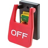 Woodstock D4160 110-Volt Paddle Switch