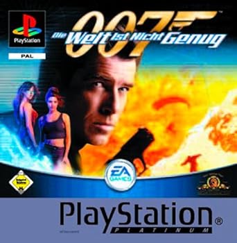 007 Der Morgen Stirbt Nie Psx
