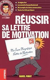 Réussir sa lettre de motivation