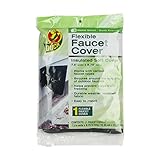 Duck Brand Insulated Soft Flexible Faucet Cover for Freeze Protection, 7.5 by 8.75-Inch, 280462
