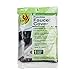 Duck Brand Insulated Soft Flexible Faucet Cover for Freeze Protection, 7.5 by 8.75-Inch, Black (280462) 1-Pack