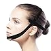 Anti Snore Stop Snoring Device Adjustable Anti Snoring Chin Strap Sleep Aid Device Stop Snoring Mask