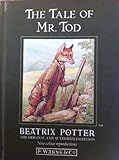 The Tale Of Mr Tod by Beatrix Potter - ISBN 0723234736 by 