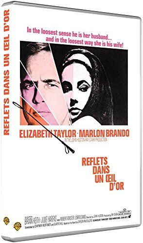 Reflets Dans Un Oeil D'or