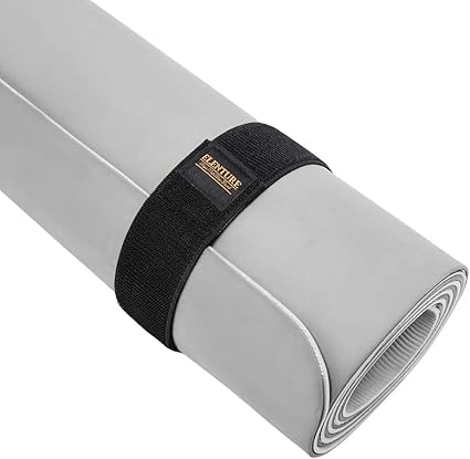 velcro yoga mat strap