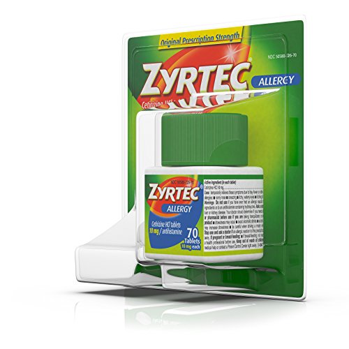 Zyrtec 70 Tablets Price