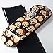 Peoples Republic P-Rep Skull 32mm Graphic Complete Wooden Fingerboard w CNC Lathed Bearing Wheels