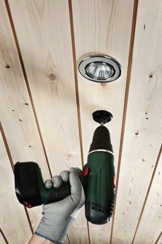 Bosch Accessories Halogen Hole Saw (Diameter 60 mm), Black - Image 4