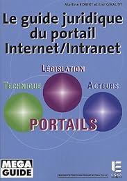Le  guide juridique du portail internet-intranet