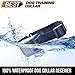 Best Rechargeable Waterproof Dog Training Collar Version 2.0 with Remote for All Sizes