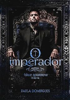 Livro O IMPERADOR: MÁFIA SPARROW - LIVRO 2